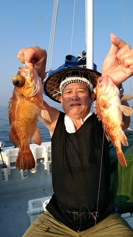 LUSTER『ラスター』 釣果