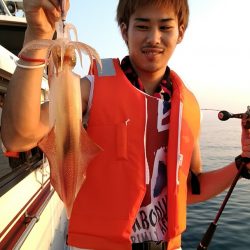 LUSTER『ラスター』 釣果