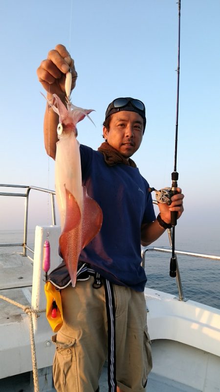 LUSTER『ラスター』 釣果