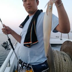 LUSTER『ラスター』 釣果