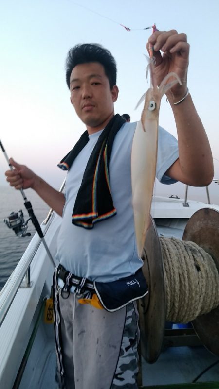 LUSTER『ラスター』 釣果