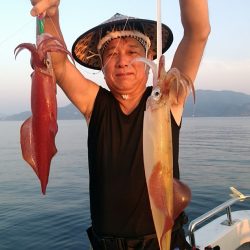 LUSTER『ラスター』 釣果