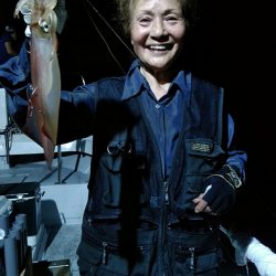 LUSTER『ラスター』 釣果