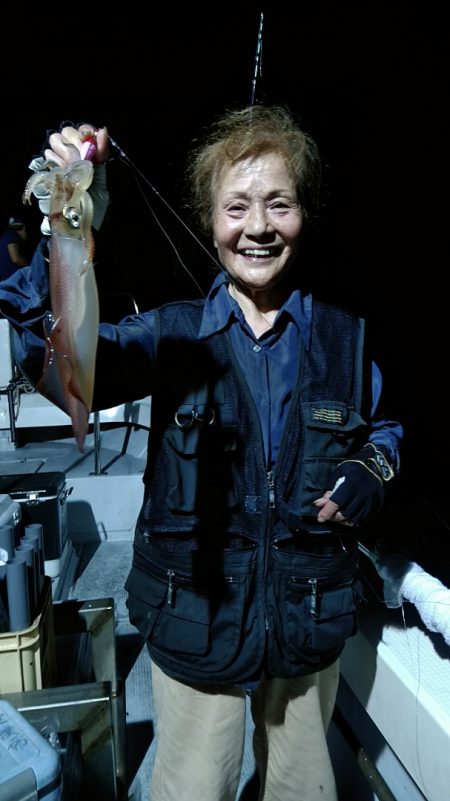 LUSTER『ラスター』 釣果