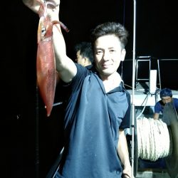 LUSTER『ラスター』 釣果