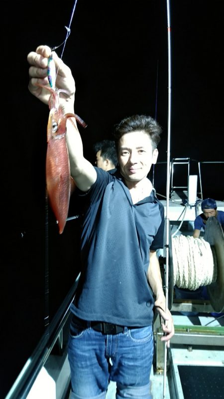 LUSTER『ラスター』 釣果