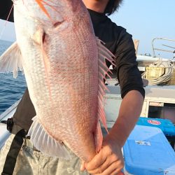 海皇丸 釣果