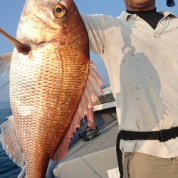 海皇丸 釣果