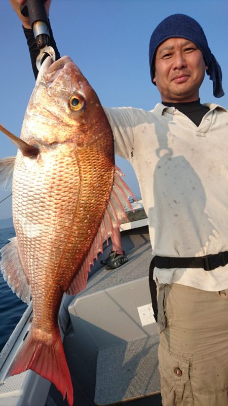 海皇丸 釣果