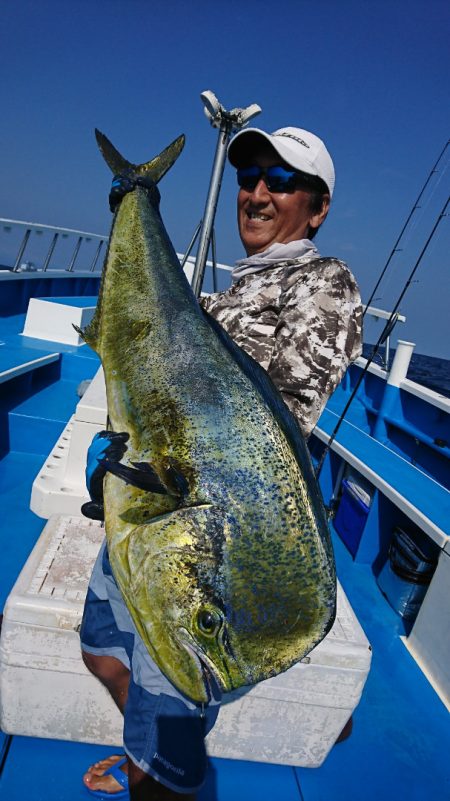 第三共栄丸 釣果