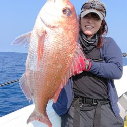 だて丸 釣果