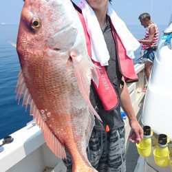 ARCADIAⅡ (アルカディアⅡ) 釣果