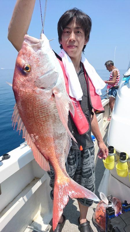 ARCADIAⅡ （アルカディアⅡ） 釣果…