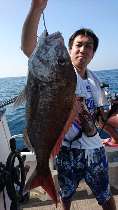 ARCADIAⅡ (アルカディアⅡ) 釣果