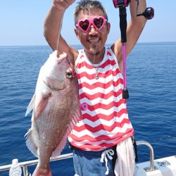 ARCADIAⅡ (アルカディアⅡ) 釣果