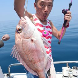 ARCADIAⅡ (アルカディアⅡ) 釣果