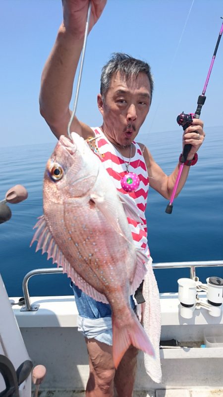 ARCADIAⅡ (アルカディアⅡ) 釣果