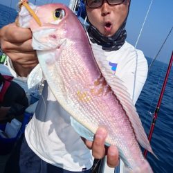 ARCADIAⅡ (アルカディアⅡ) 釣果