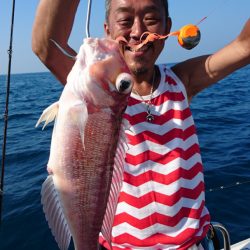 ARCADIAⅡ (アルカディアⅡ) 釣果