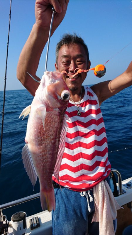 ARCADIAⅡ (アルカディアⅡ) 釣果