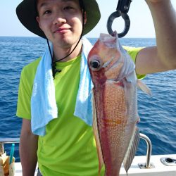 ARCADIAⅡ (アルカディアⅡ) 釣果