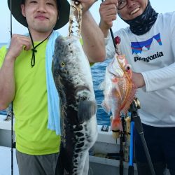 ARCADIAⅡ (アルカディアⅡ) 釣果