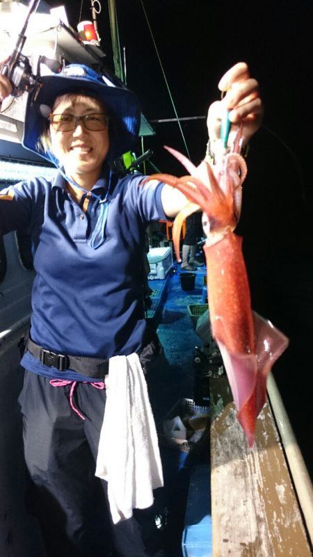 海龍丸(石川) 釣果