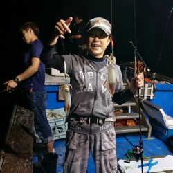 海龍丸(石川) 釣果