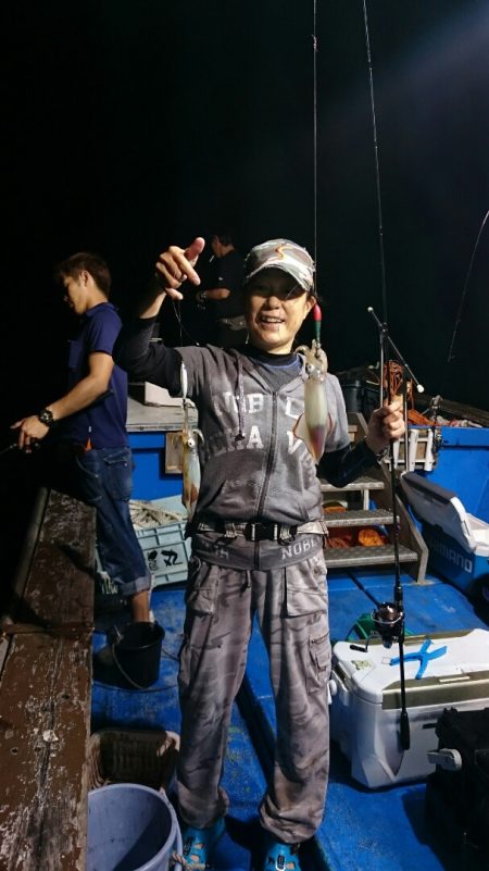 海龍丸(石川) 釣果