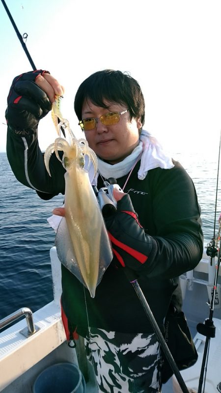 LUSTER『ラスター』 釣果