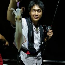 LUSTER『ラスター』 釣果