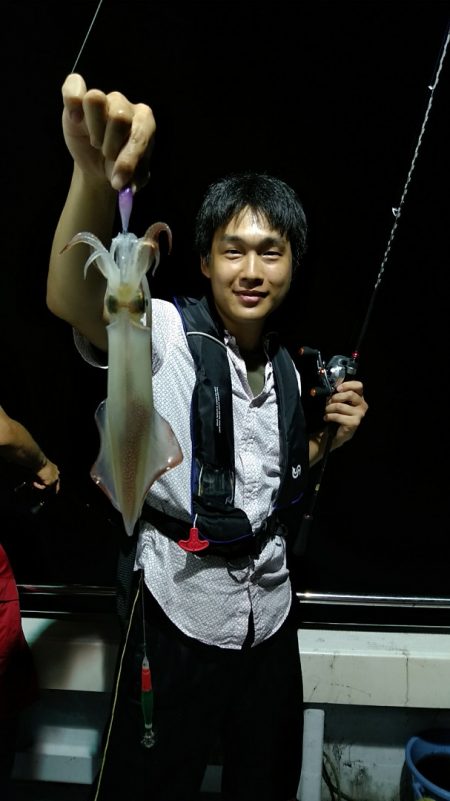 LUSTER『ラスター』 釣果