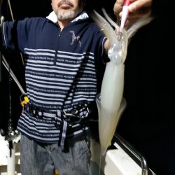 LUSTER『ラスター』 釣果