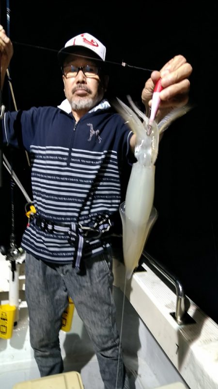 LUSTER『ラスター』 釣果