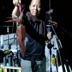 LUSTER『ラスター』 釣果