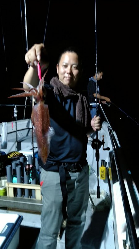 LUSTER『ラスター』 釣果