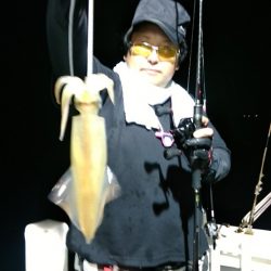 LUSTER『ラスター』 釣果