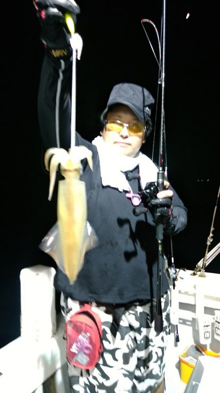 LUSTER『ラスター』 釣果