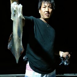 LUSTER『ラスター』 釣果