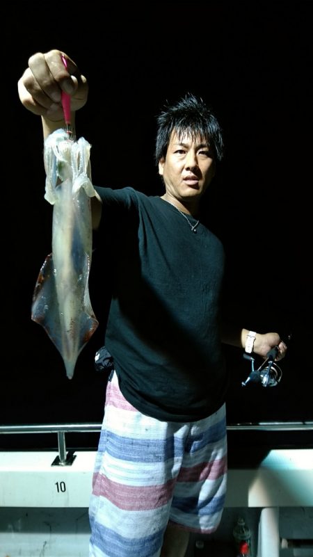 LUSTER『ラスター』 釣果