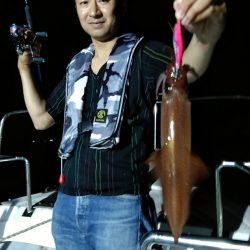 LUSTER『ラスター』 釣果