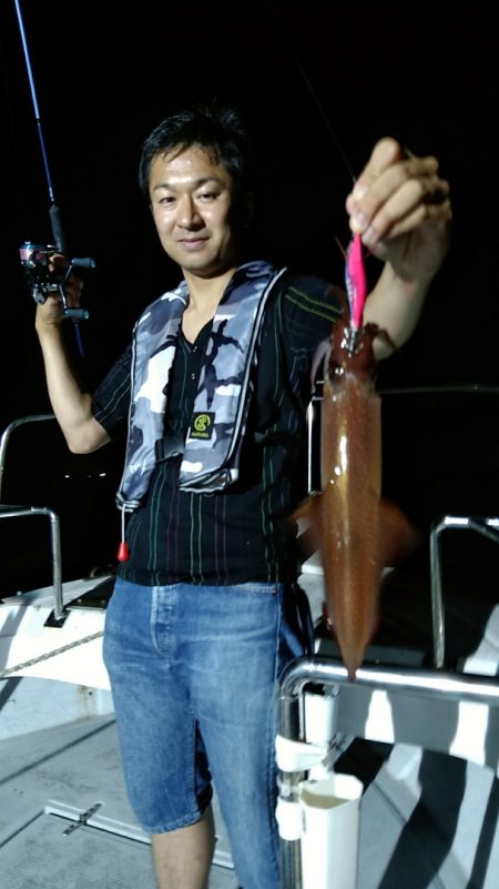 LUSTER『ラスター』 釣果