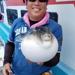 みやけ丸 釣果