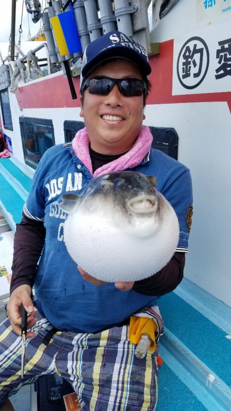 みやけ丸 釣果