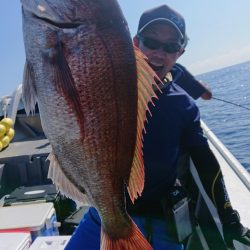 だて丸 釣果
