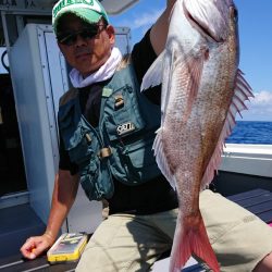だて丸 釣果