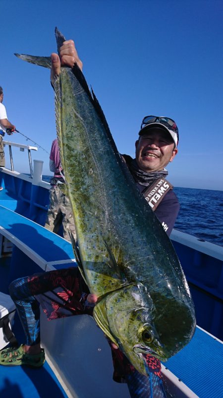 第三共栄丸 釣果