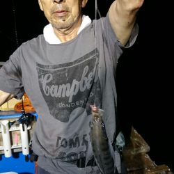 海龍丸（石川） 釣果