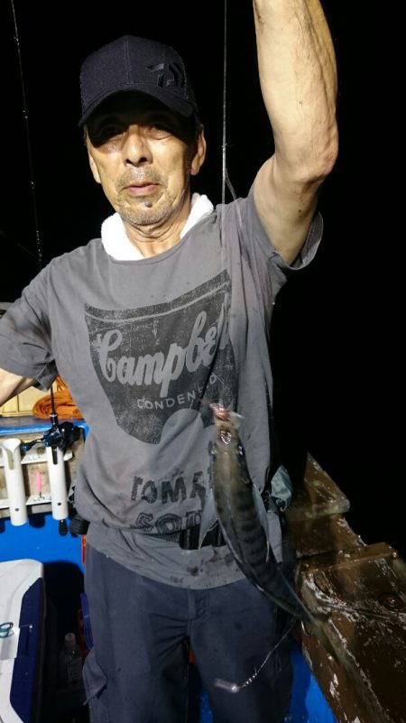 海龍丸（石川） 釣果