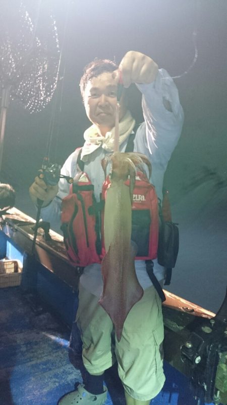 海龍丸（石川） 釣果